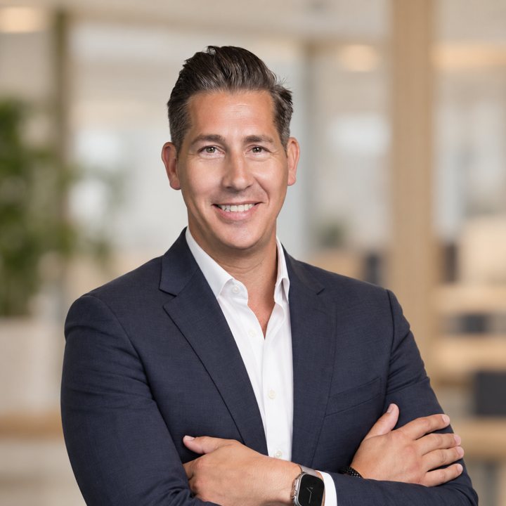 Kevin Wuytack, Sales Director and commercial leader in Amsterdam